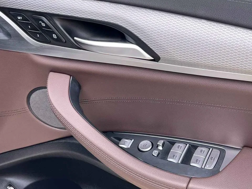 2021 BMW X3 G01, G08 2