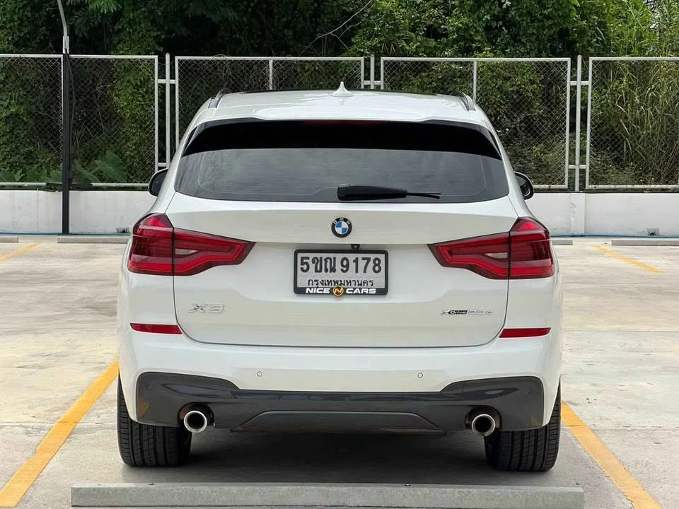 2021 BMW X3 G01, G08 3
