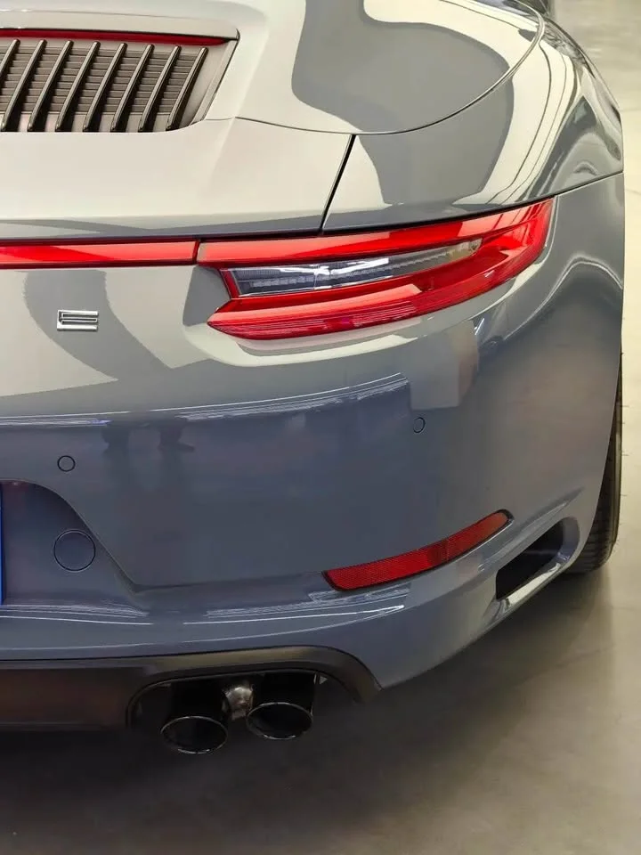 2017 Porsche 911 991 3