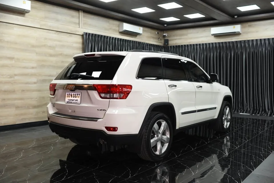 2013 Jeep Grand Cherokee WK2 2