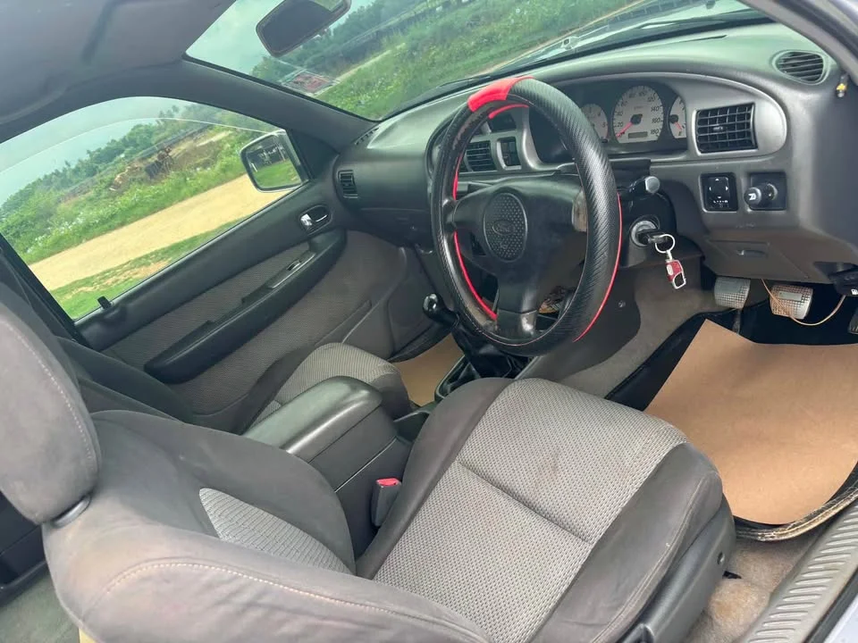 2005 Mazda 2500 Fighter V 3