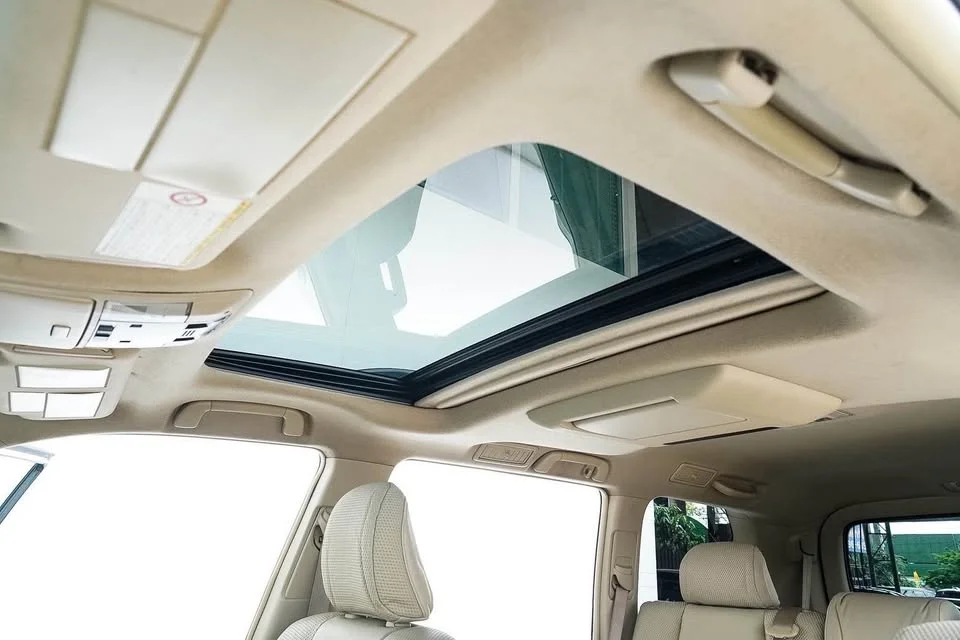 2014 Toyota Land Cruiser Prado J150 2