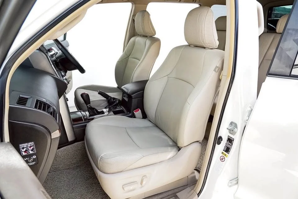 2014 Toyota Land Cruiser Prado J150 3
