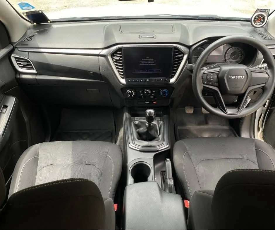 2020 Isuzu D-Max III (RG) 3