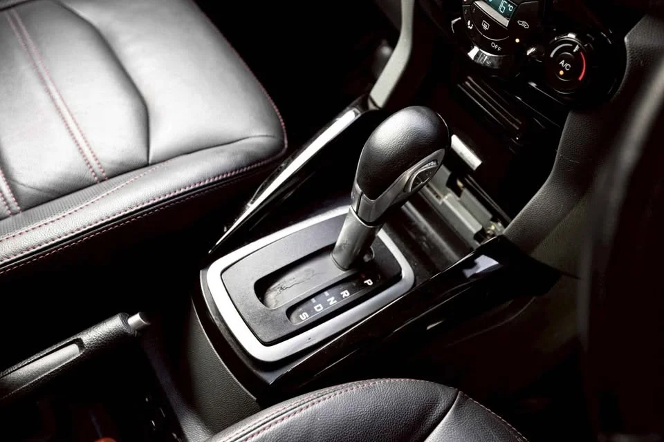 2014 Ford EcoSport II 3