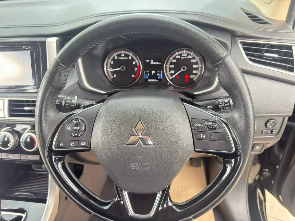 2019 Mitsubishi Xpander I 3