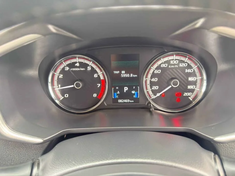 2019 Mitsubishi Xpander I 2