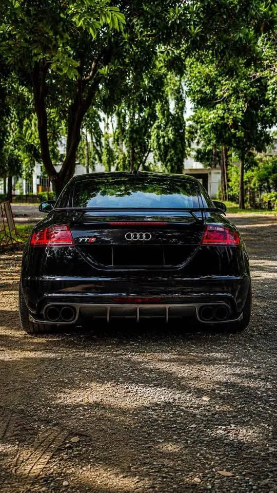 2009 Audi TT Mk2 2