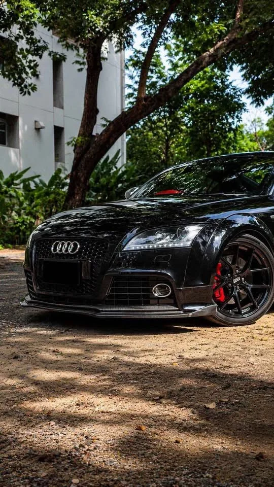 2009 Audi TT Mk2 3