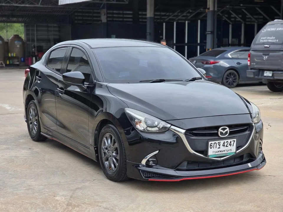 2017 Mazda 3 III 3