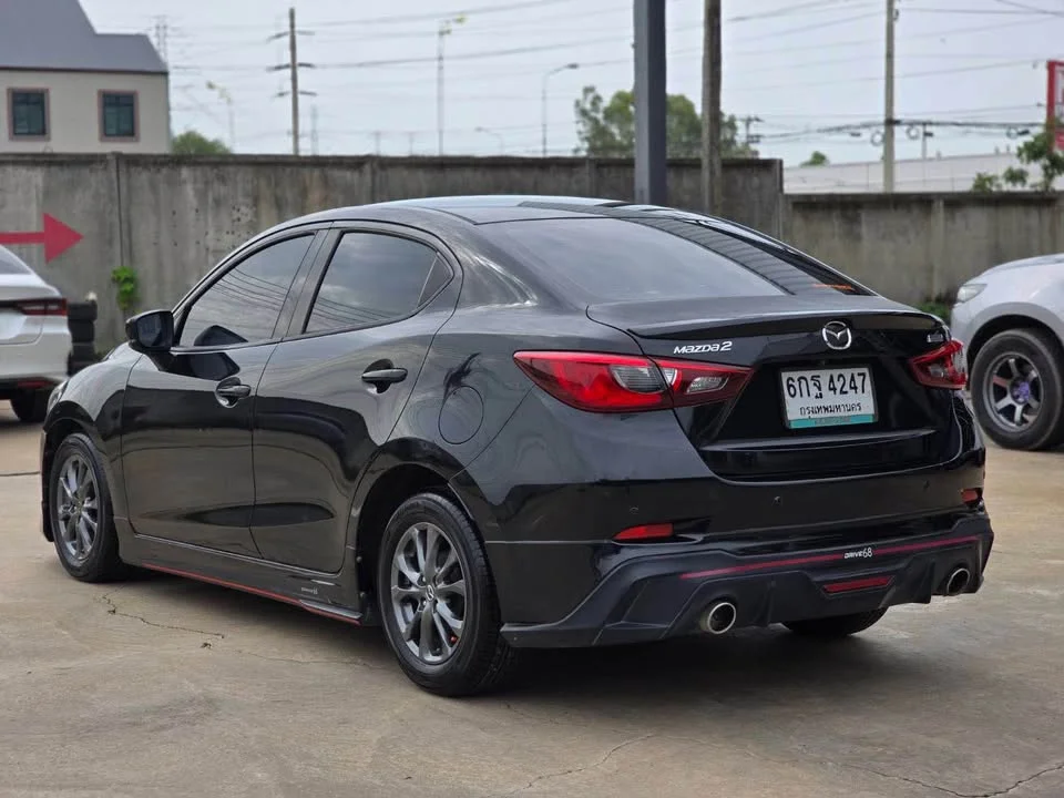 2017 Mazda 3 III 2
