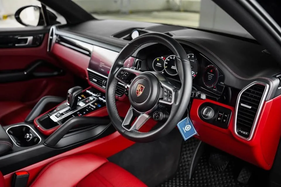 2020 Porsche Cayenne III 2