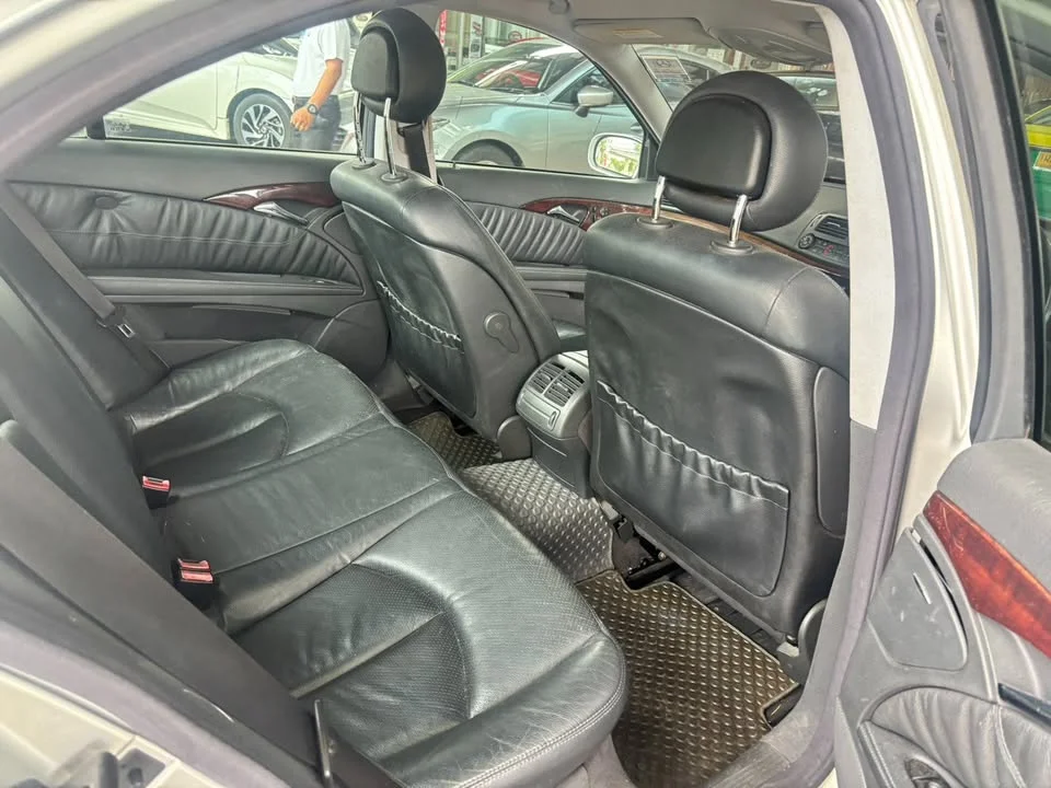 2005 Benz E-Class W211 3