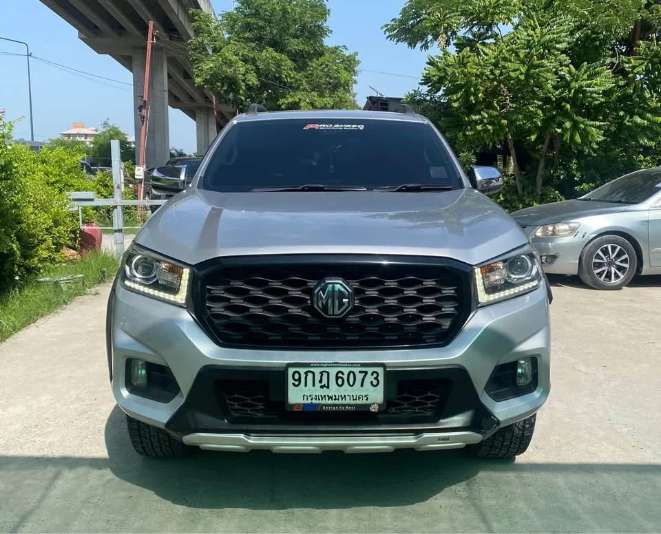 2019 MG Extender 2