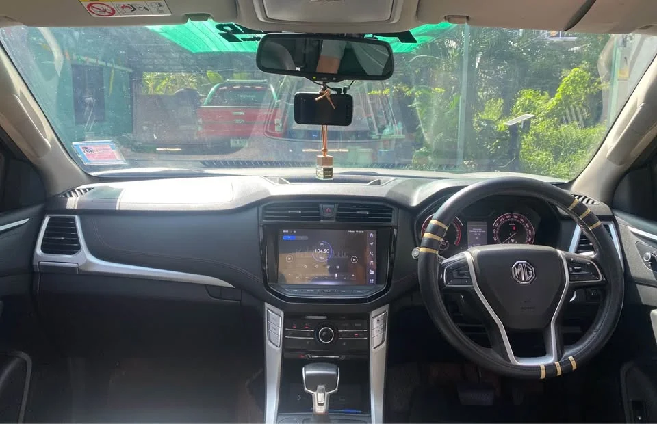 2019 MG Extender 3