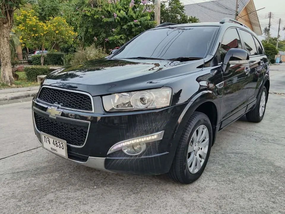 2013 Chevrolet Captiva I 3