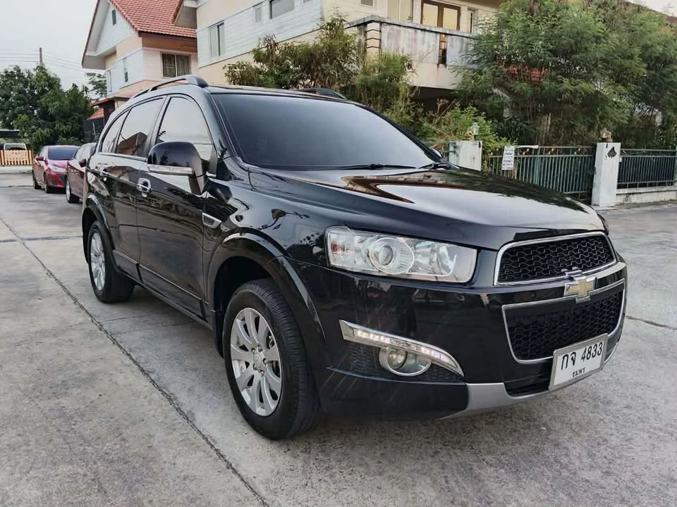 2013 Chevrolet Captiva I 2