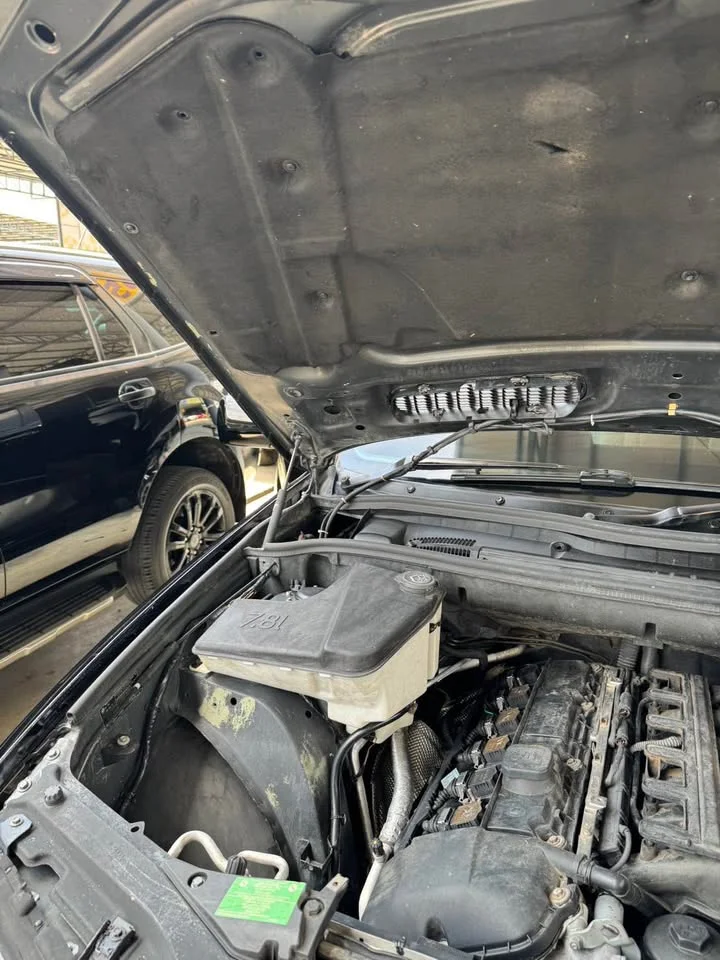 2001 BMW X5 E53 2