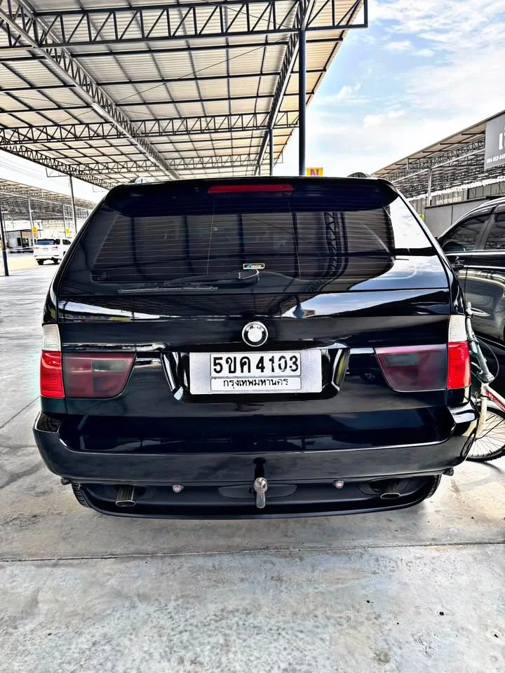 2001 BMW X5 E53 3