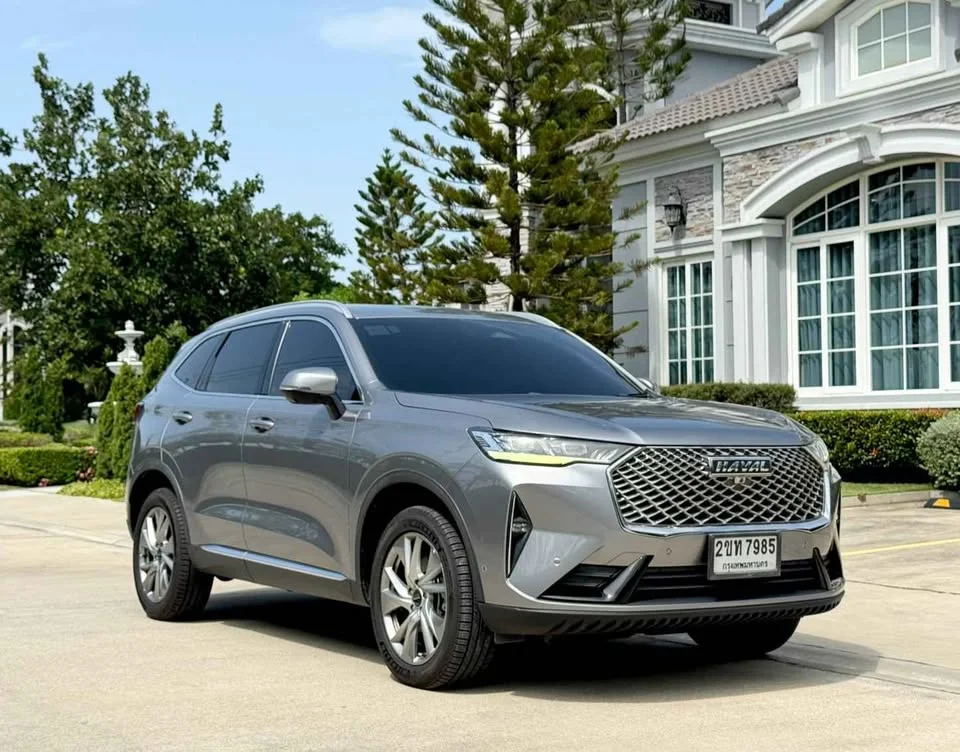 2021 GWM Haval H6 III 3