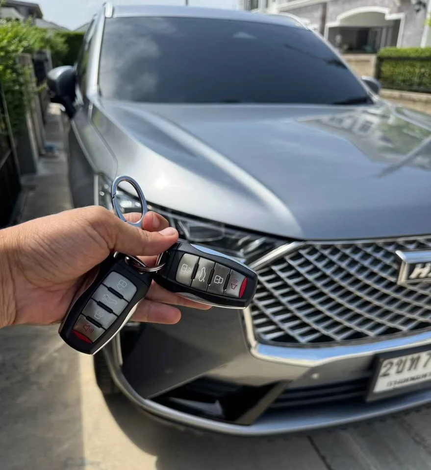 2021 GWM Haval H6 III 2