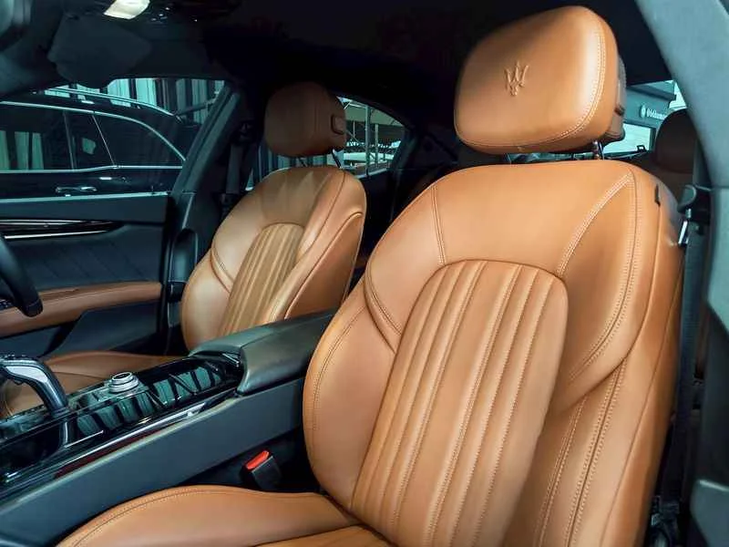 2019 Maserati Ghibli Tipo M157 2