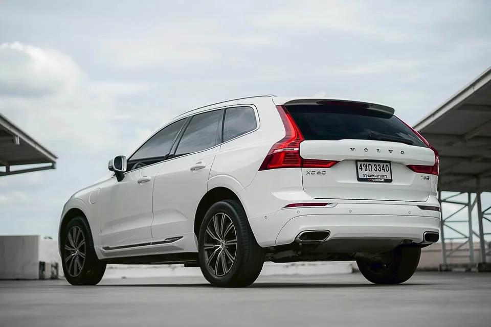 2018 Volvo XC60 II 2