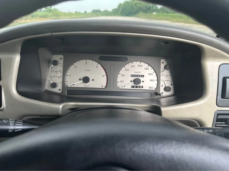 2002 Isuzu Faster Dragon Eyes III 3