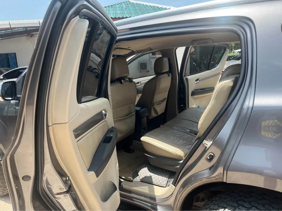 2013 Chevrolet TrailBlazer II 3