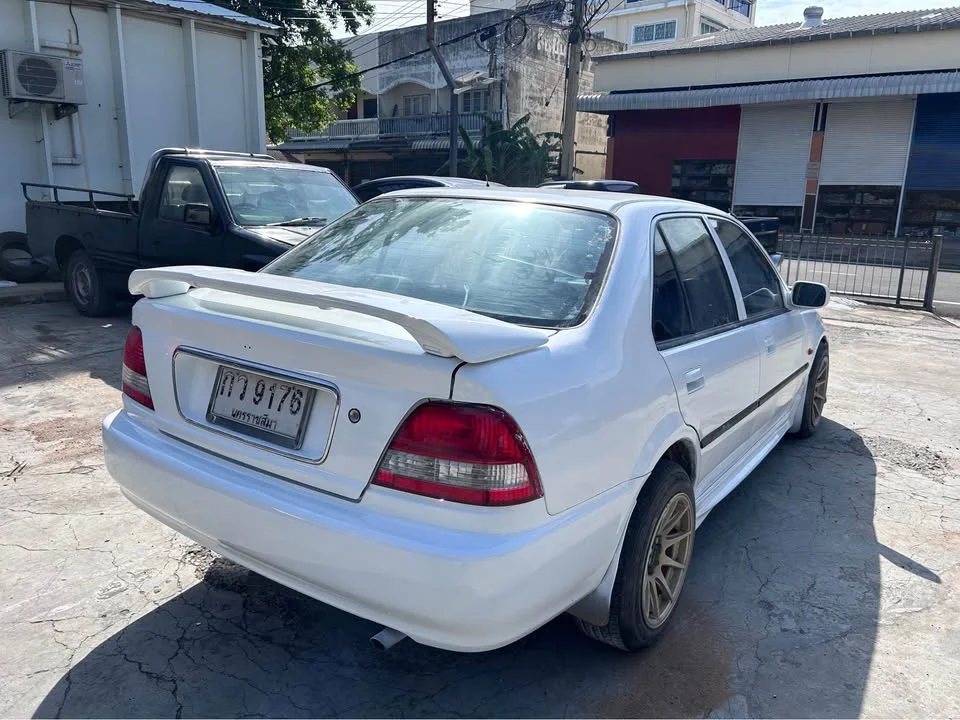 1999 Honda City III 3