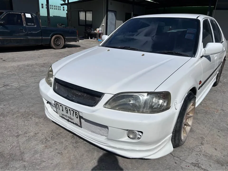 1999 Honda City III 2