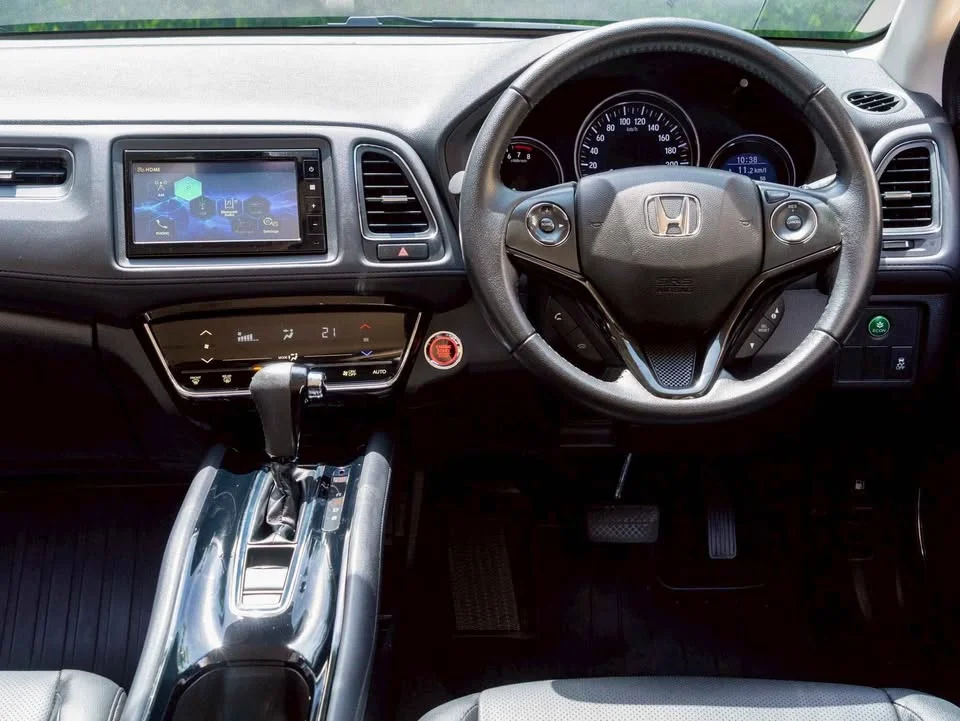 2018 Honda HR-V II 2