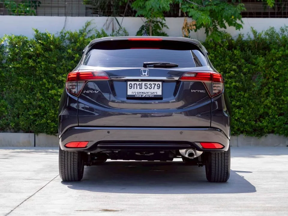 2018 Honda HR-V II 3