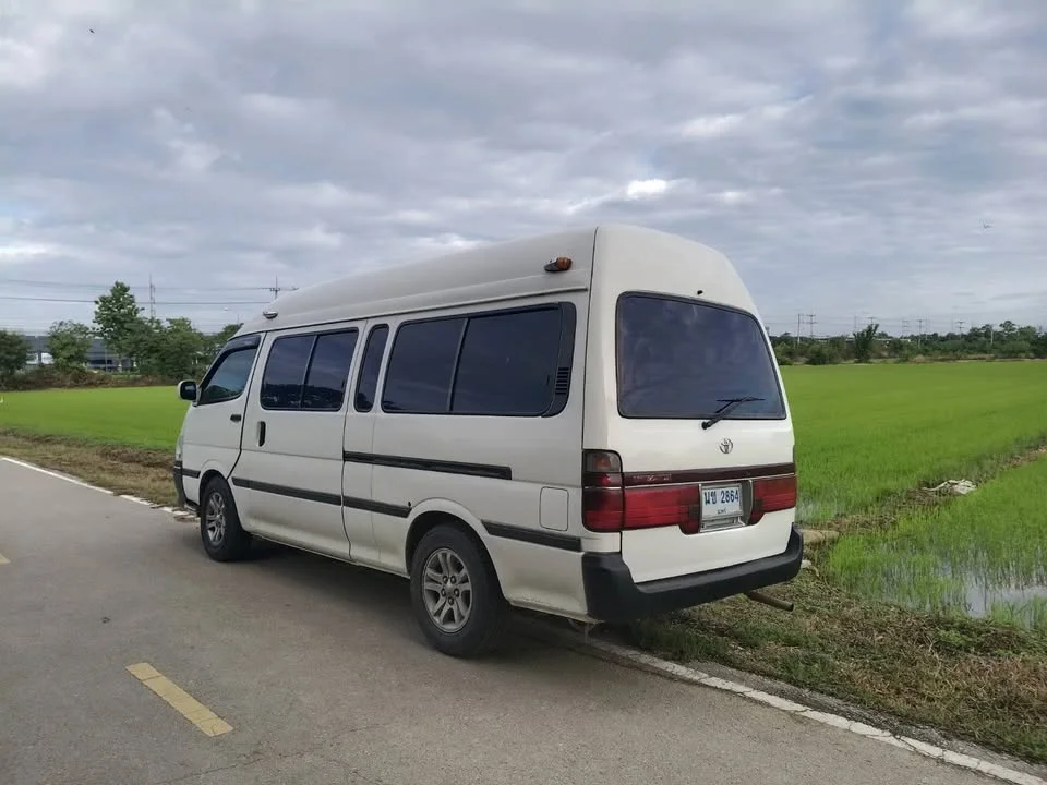 1999 Toyota Commuter IV (H100) 2
