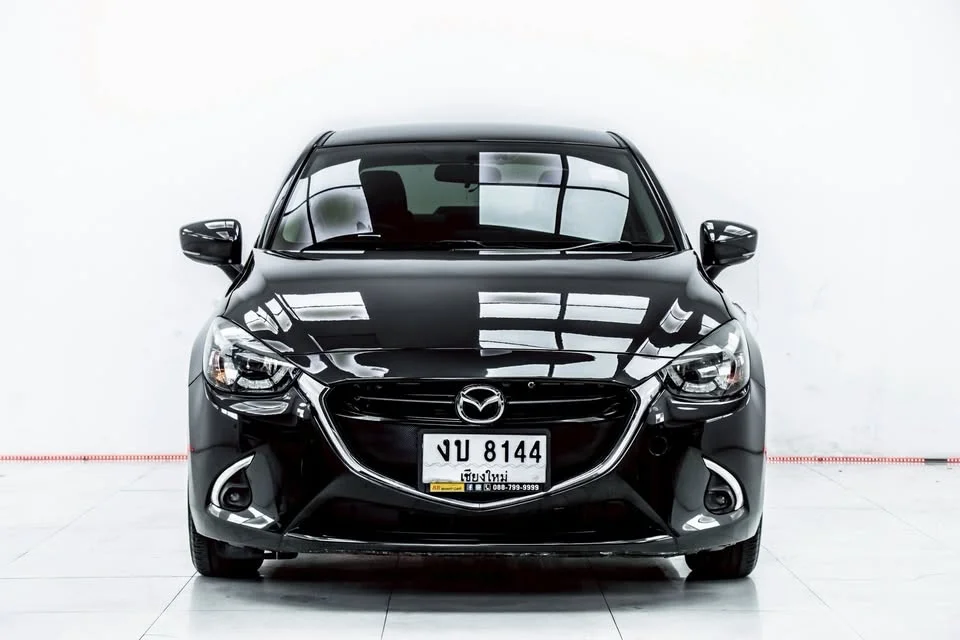 2019 Mazda 2 III 3