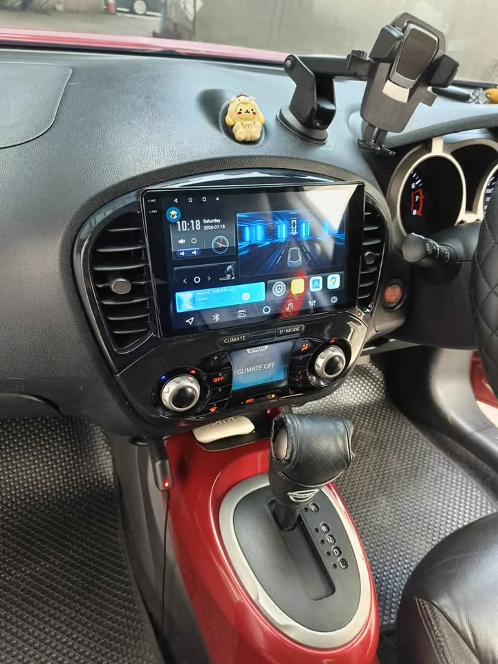 2013 Nissan Juke I (F15) 2
