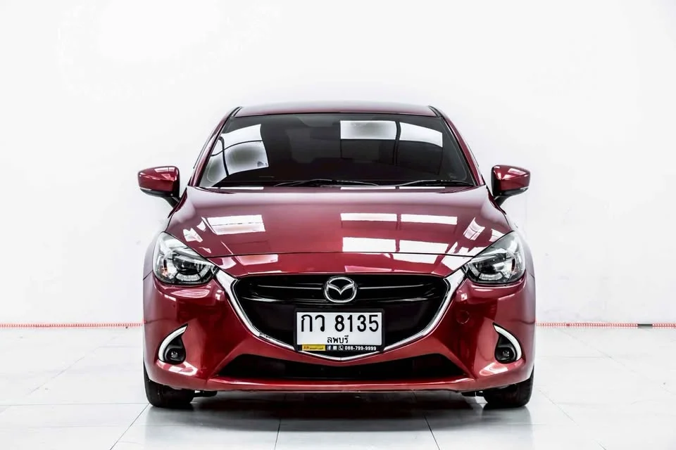 2019 Mazda 2 III 2