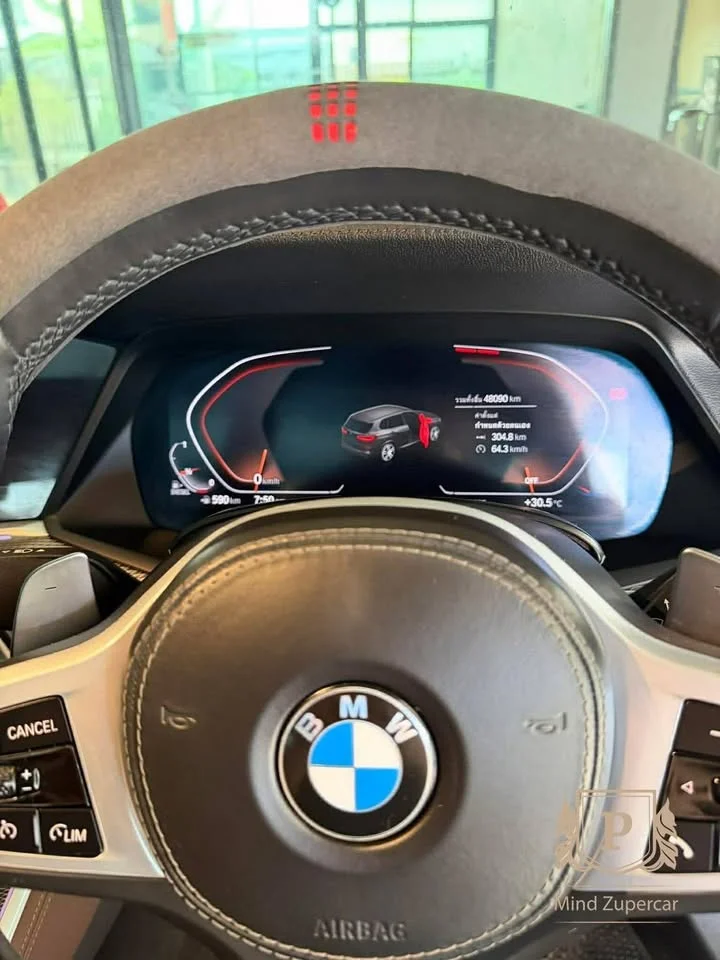 2022 BMW X5 G05, G18 2