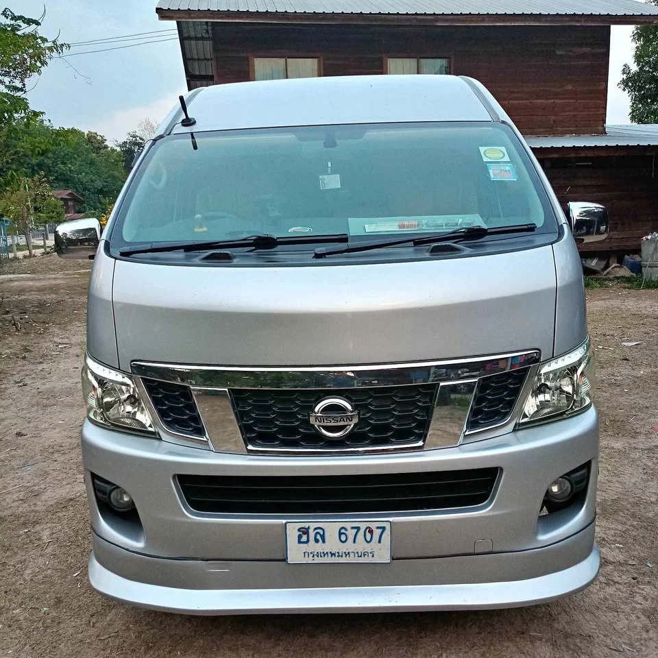 2013 Nissan Urvan VI (E26) 2