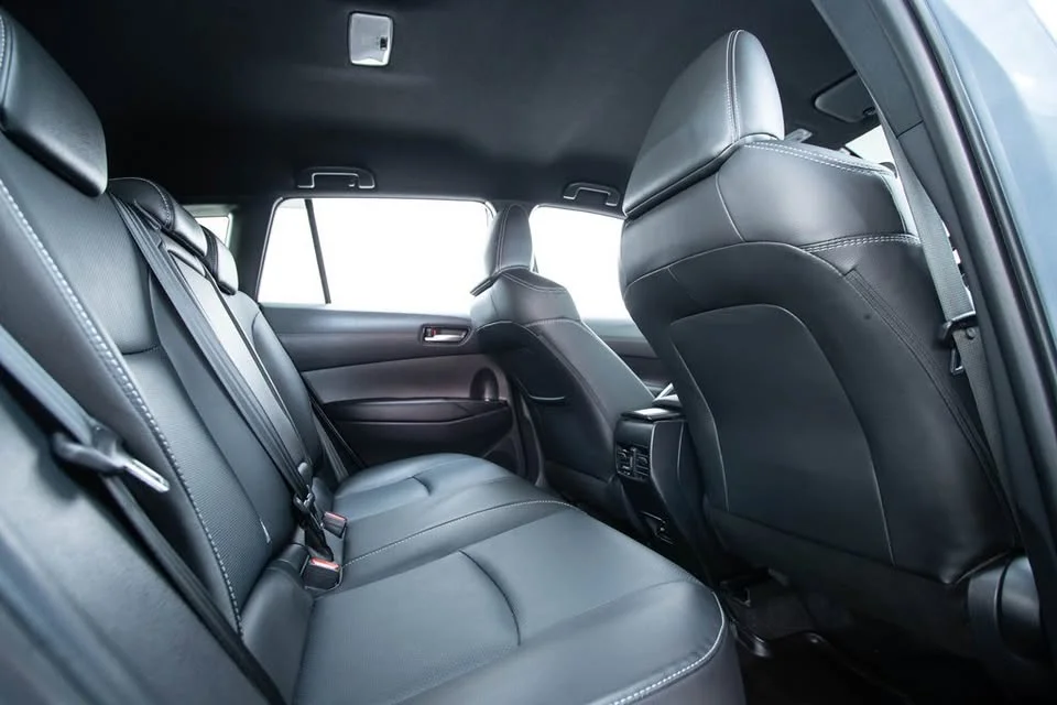 2022 Toyota Corolla Cross XG10 3