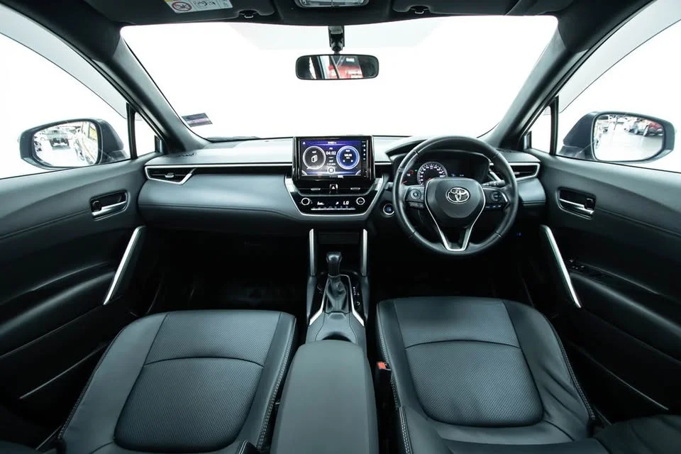 2022 Toyota Corolla Cross XG10 2