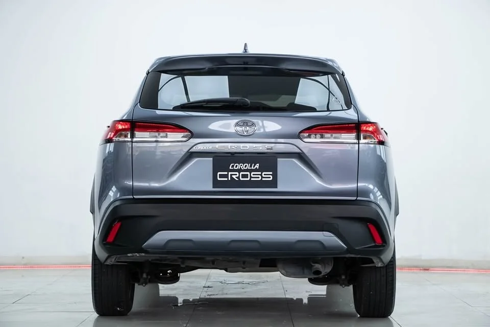 2022 Toyota Corolla Cross XG10 2