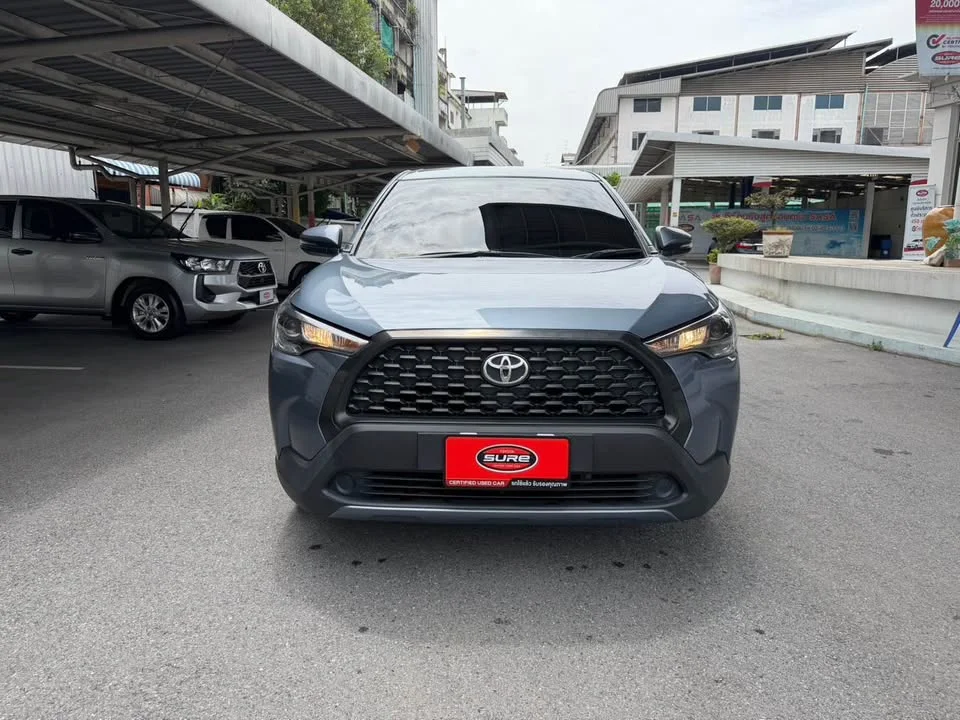 2022 Toyota Corolla Cross XG10 2