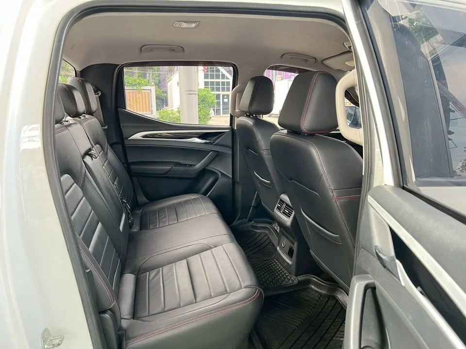 2021 MG Extender 3