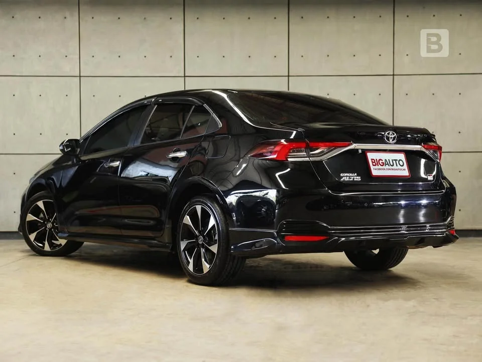 2021 Toyota Corolla Altis XII (E210) 2