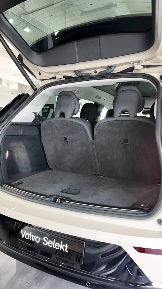 2025 Volvo EX30 I 2