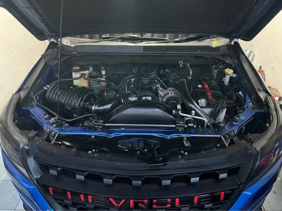 2019 Chevrolet TrailBlazer II 3