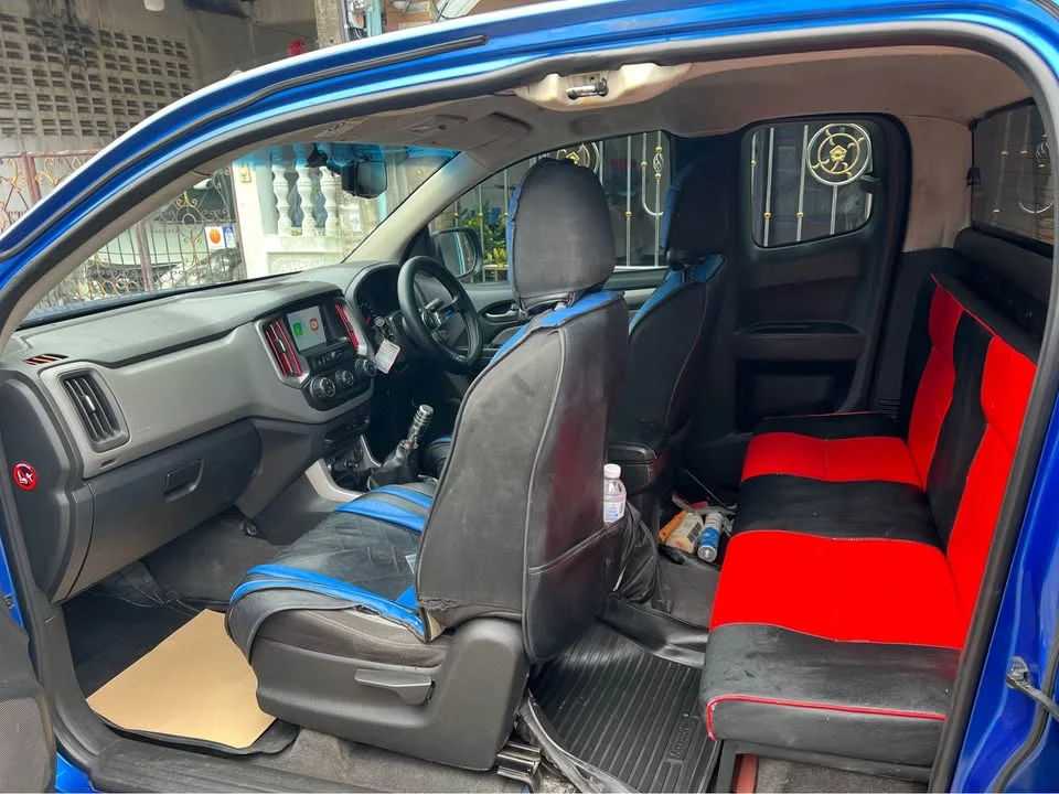 2019 Chevrolet TrailBlazer II 2