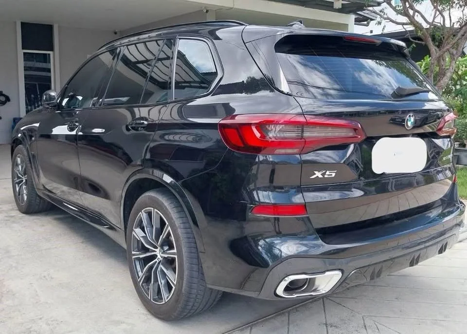 2021 BMW X5 G05, G18 3