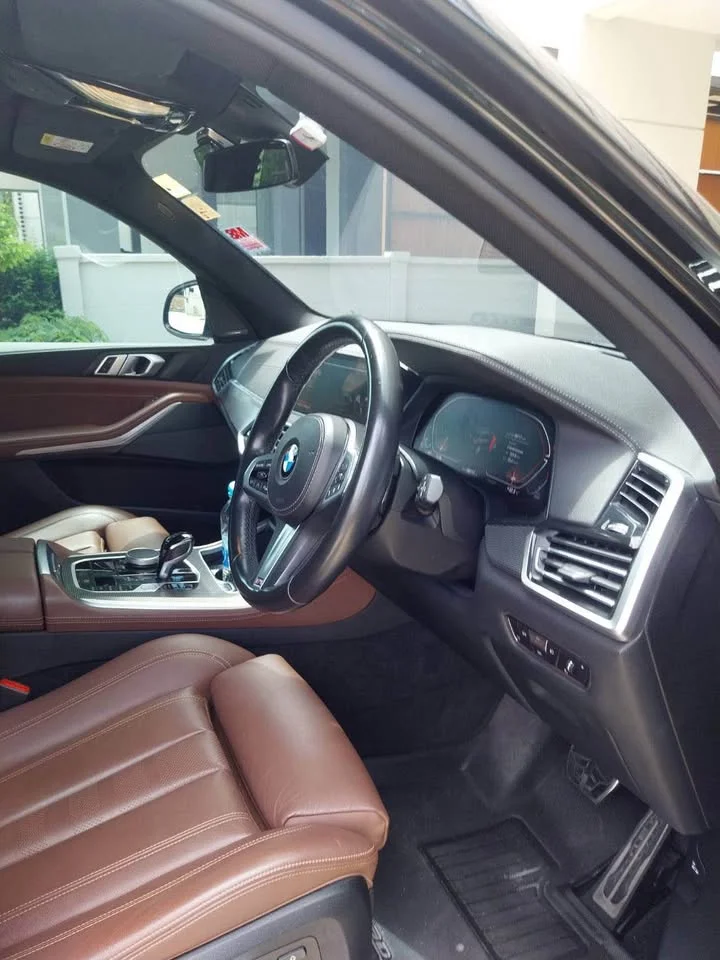 2021 BMW X5 G05, G18 2
